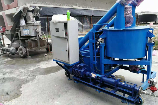 智能壓漿設(shè)備廠家報道贛深鐵路施工新進展：建成后深圳至贛州只要兩小時！