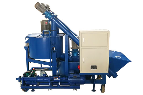 簡(jiǎn)述智能壓漿設(shè)備與傳統(tǒng)壓漿設(shè)備的區(qū)別有哪些？